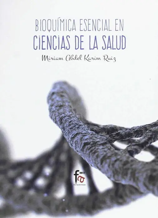 Bioquimica Esencial en Ciencias de la Salud