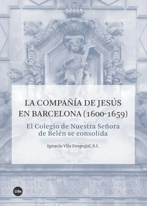 La Compaã?±Ã?Âa de Jesã?ºs en Barcelona (1600-1659)