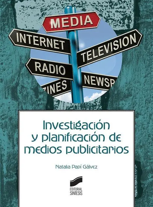 Investigacion y Planificacion de Medios Publicitarios