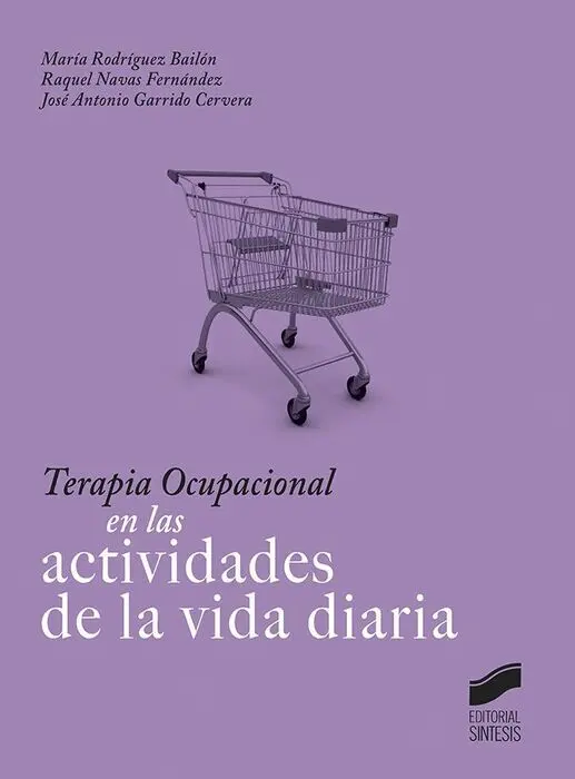 018 Terapia Ocupacional en las Actividades de la Vida Diaria