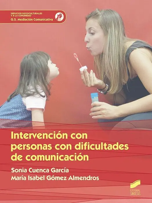 018 Cf/Gs Intervencion con Personas con Dificultades de Comunicacion