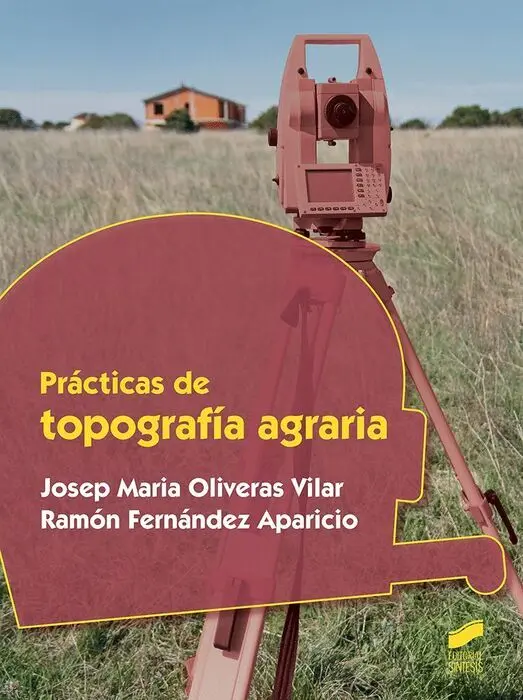 018 Cf Prácticas de Topografía Agraria