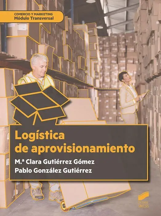 018 Cf/Gs Logística de Aprovisionamiento