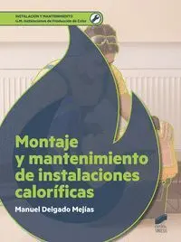 019 Cf/Gm Montaje y Mantenimiento de Instalaciones Calorificas