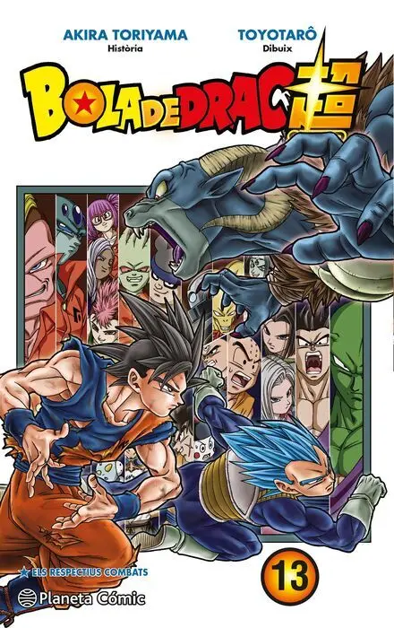 Bola de Drac Super Nº 13