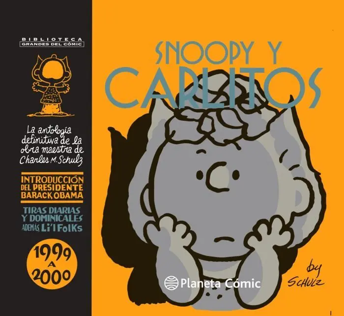 Snoopy y Carlitos 1999-2000 Nº 25/25 (Nueva Edición)