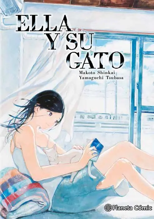 Ella y Su Gato