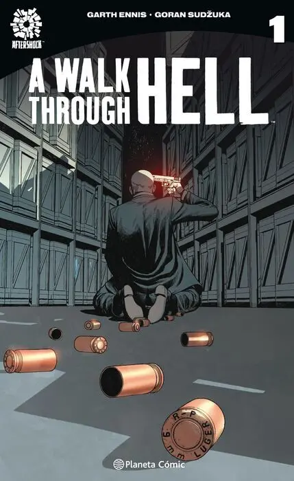 Walk Through Hell Nº 01