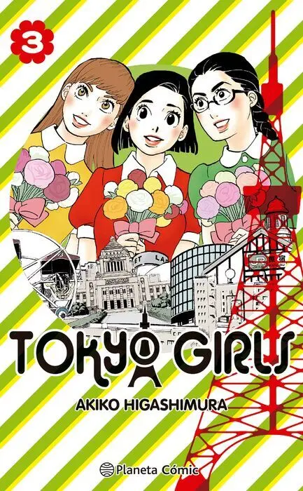 Tokyo Girls Nº 03/09