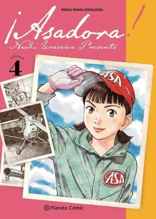 Asadora! Nº 04