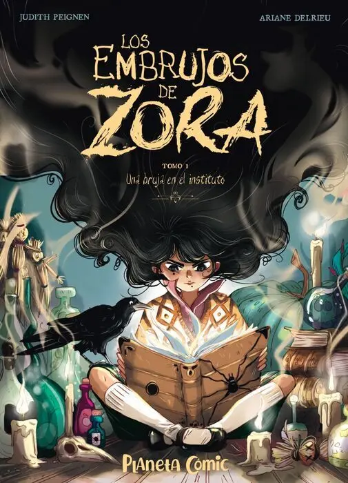 Los Embrujos de Zora Nº1