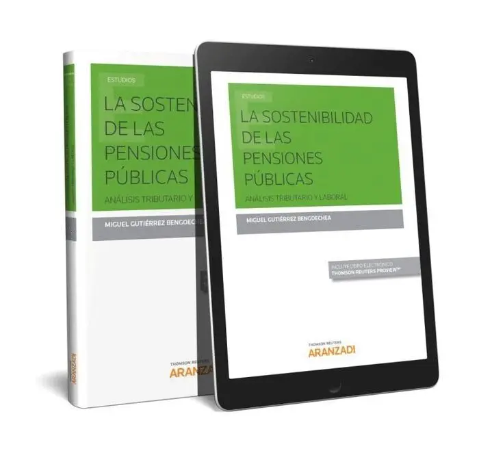 Sostenibilidad de las Pensiones Publicas, la
