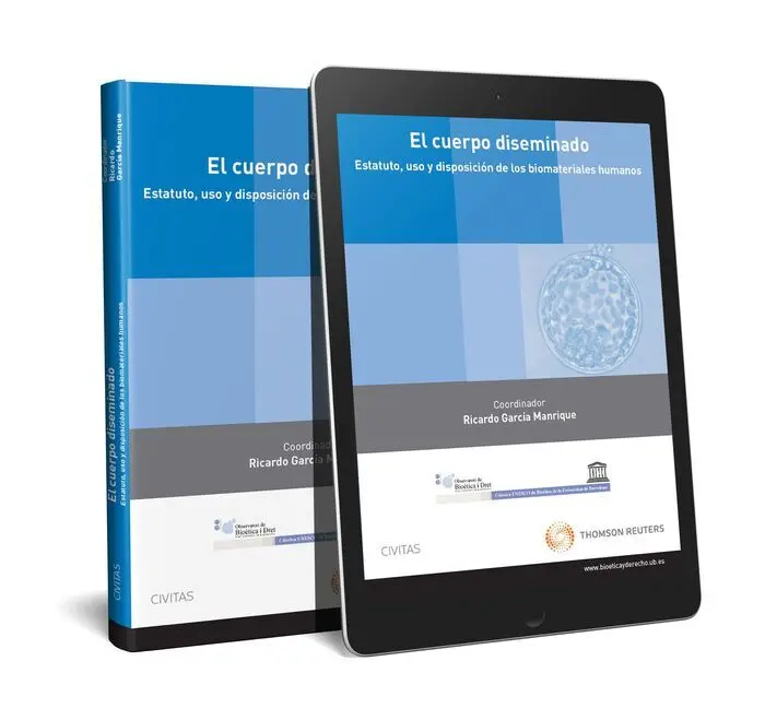 El Cuerpo Diseminado + Ebook