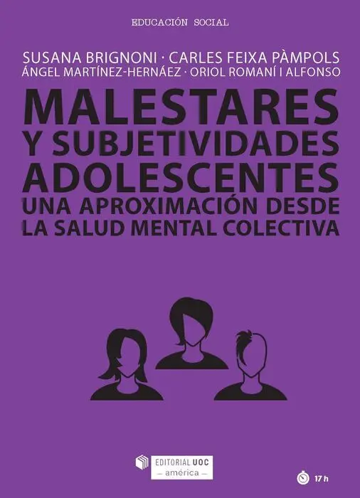 Malestares y Subjetividades Adolescentes