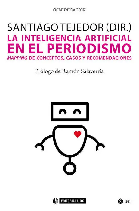 La Inteligencia Artificial en el Periodismo