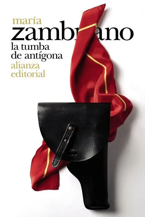 La Tumba de Antigona