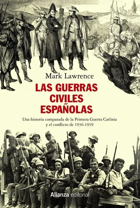 Las Guerras Civiles Españolas
