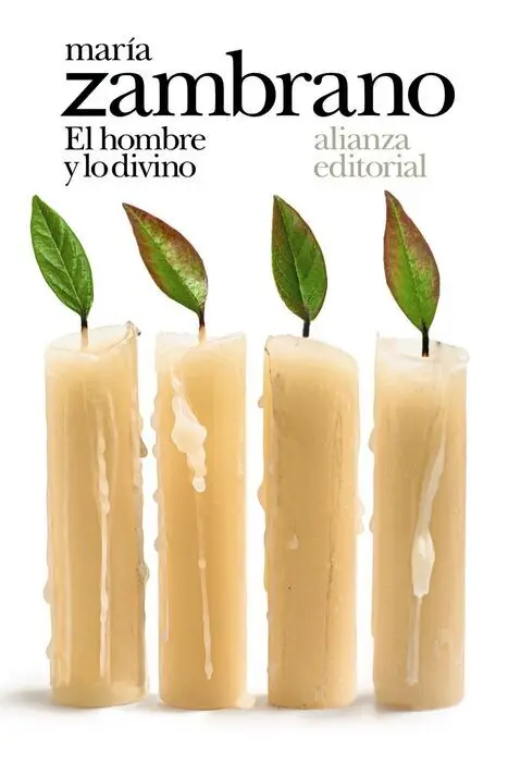 El Hombre y lo Divino