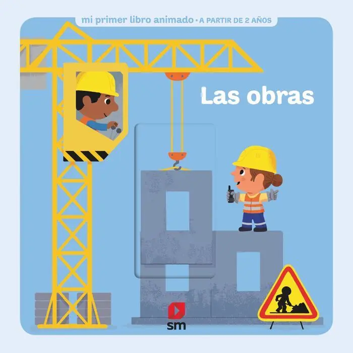Las Obras Libro Animado