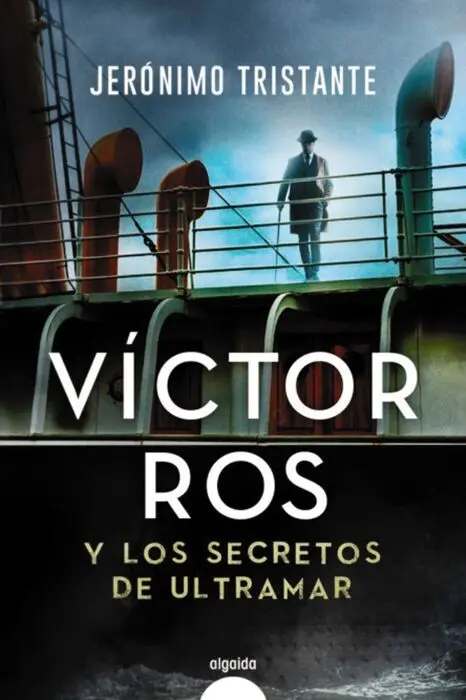 Víctor Ros y la Momia del Metropolitano