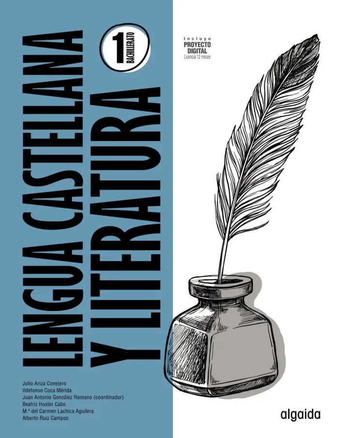 022 1Bach Lengua Castellana y Literatura
