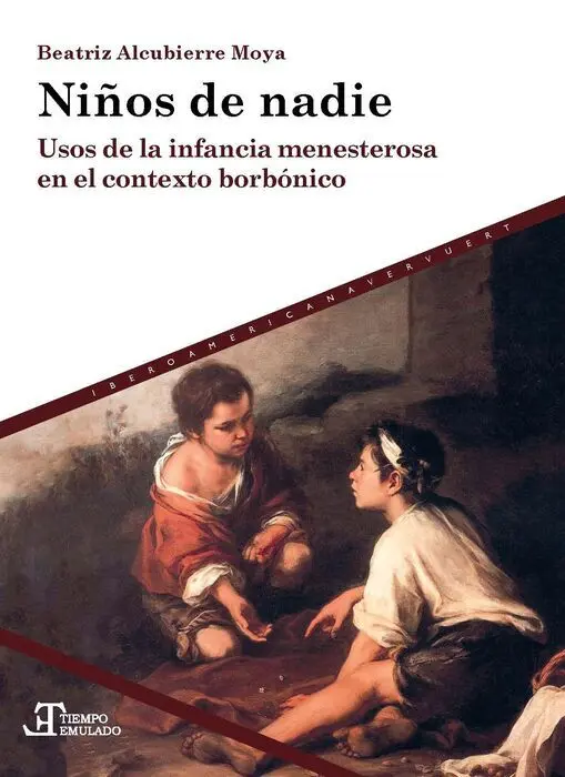 Niã?±Os de Nadie