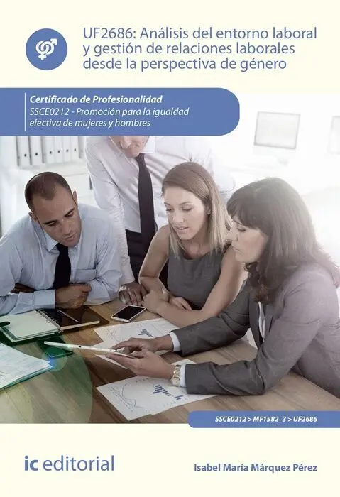 Uf2686 Análisis del Entorno Laboral y Gestión de...