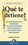 Que te Detiene