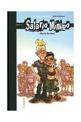Salario Mã?Ânimo