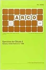 Ejercicios de Cálculo 3. Sumas y Restas Hasta el N 1000