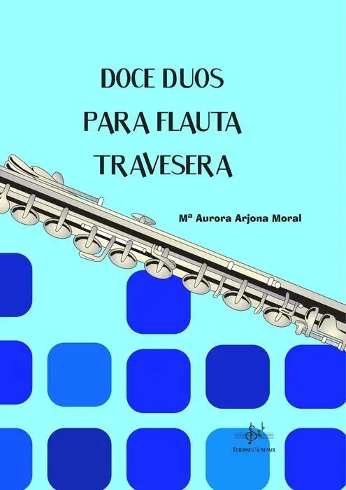 Doce Duos para Flauta Travesera
