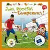 Las Recetas de los Campeones. 2Ã?ª Ediciã?³N