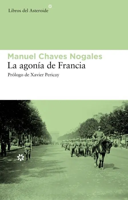 Agonia de Francia, la
