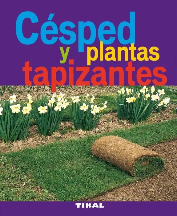 Césped y Plantas Tapizantes