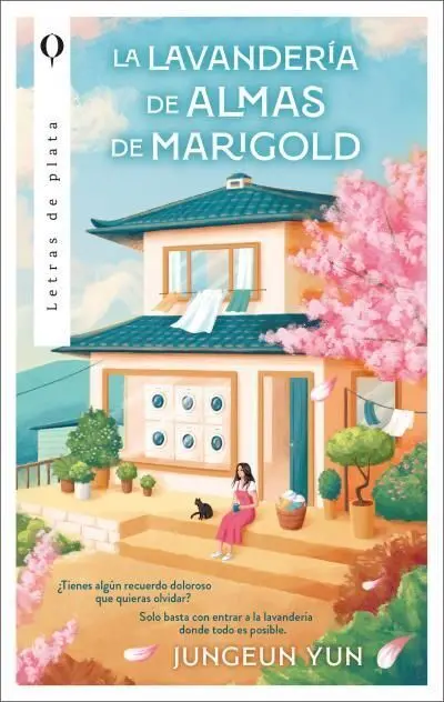 La Lavandería Mágica de Marigold