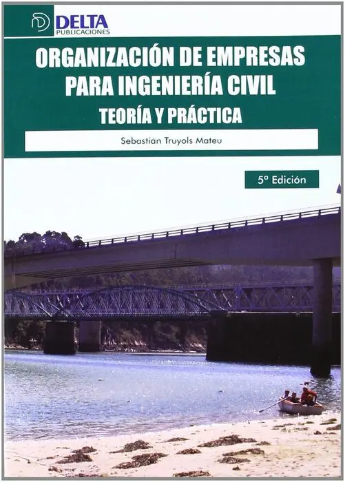 Organizaciã?³N de Empresas para Ingenierã?Âa Civil