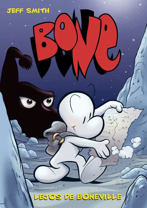 Nº1 Bone: Lejos de Boneville