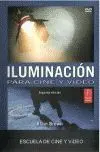 Iluminacion para Cine y Video (+Dvd)