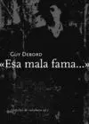Esa Mala Fama...