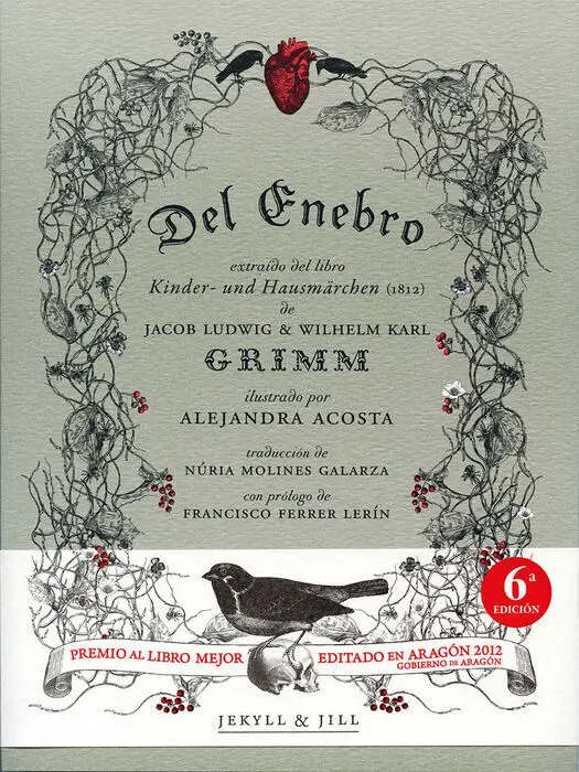 Del Enebro