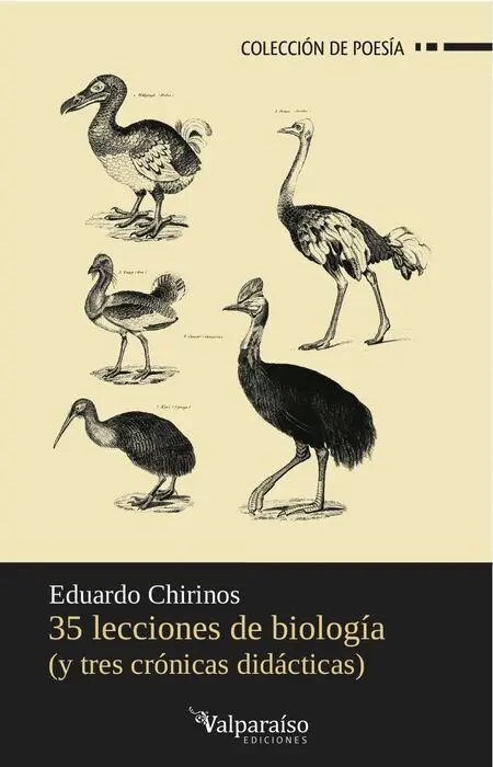 35 Lecciones de Biologã?Âa (Y Tres Crã?³Nicas Didã?¡Cticas)