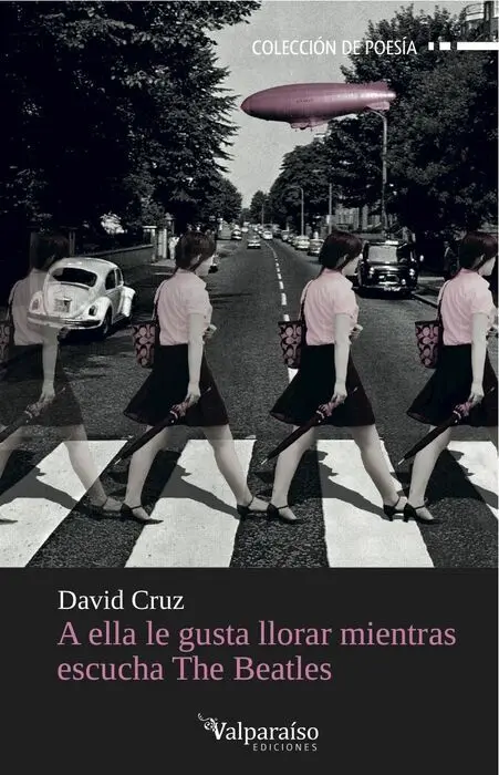 A ella le Gusta Llorar Mientras Escucha The Beatles