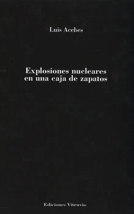 Explosiones Nucleares en una Caja de Zapatos