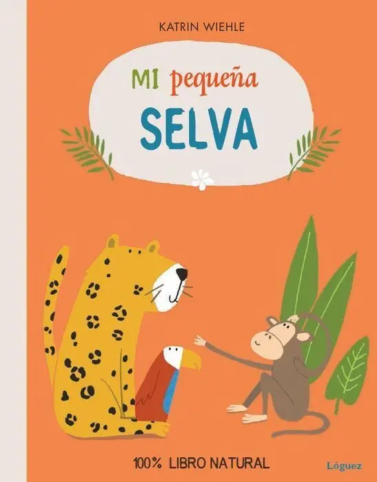 Mi Pequeã?±A Selva