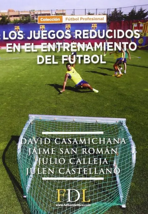 Los Juegos Reducidos en el Entrenamiento del Fã?ºtbol