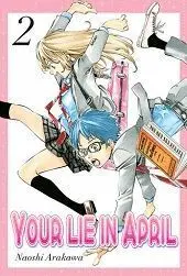 Your Lie In April 2