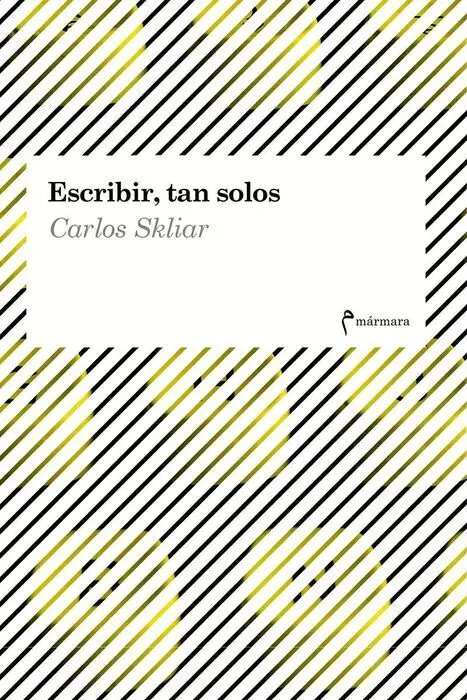 Escribir, Tan Solos