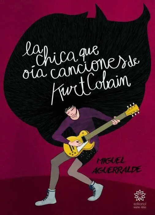 La Chica que Oia Canciones de Kurt Cobain