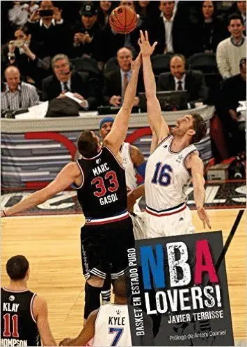 Nba Lovers ! Basket en Estado Puro