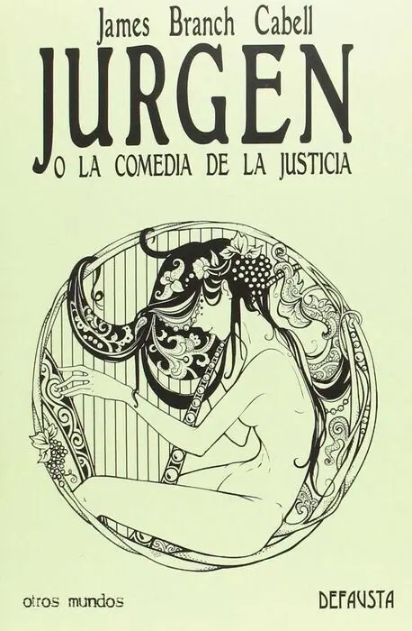 Jurgen o la Comedia de la Justicia